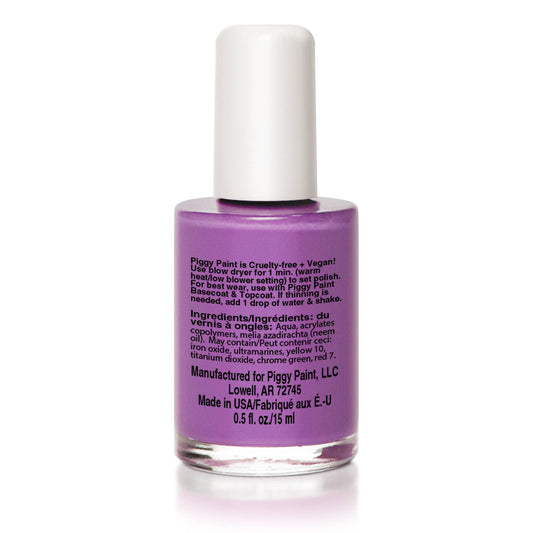 Piggy Paint - Tutu Cool Non-Toxic Kids Nail Polish