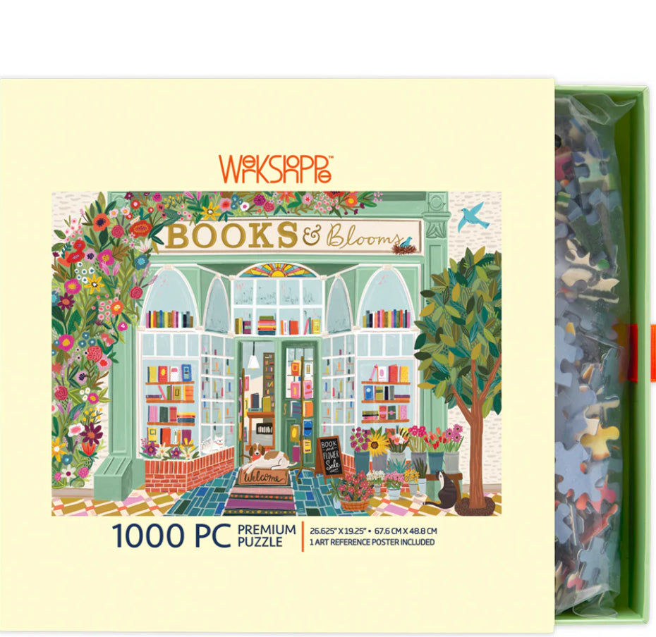 Werk Shoppe Puzzles