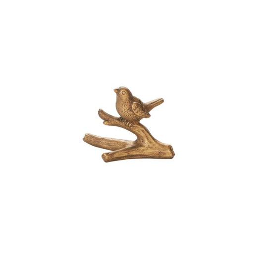 Enchanted Critter Bird Card Holder