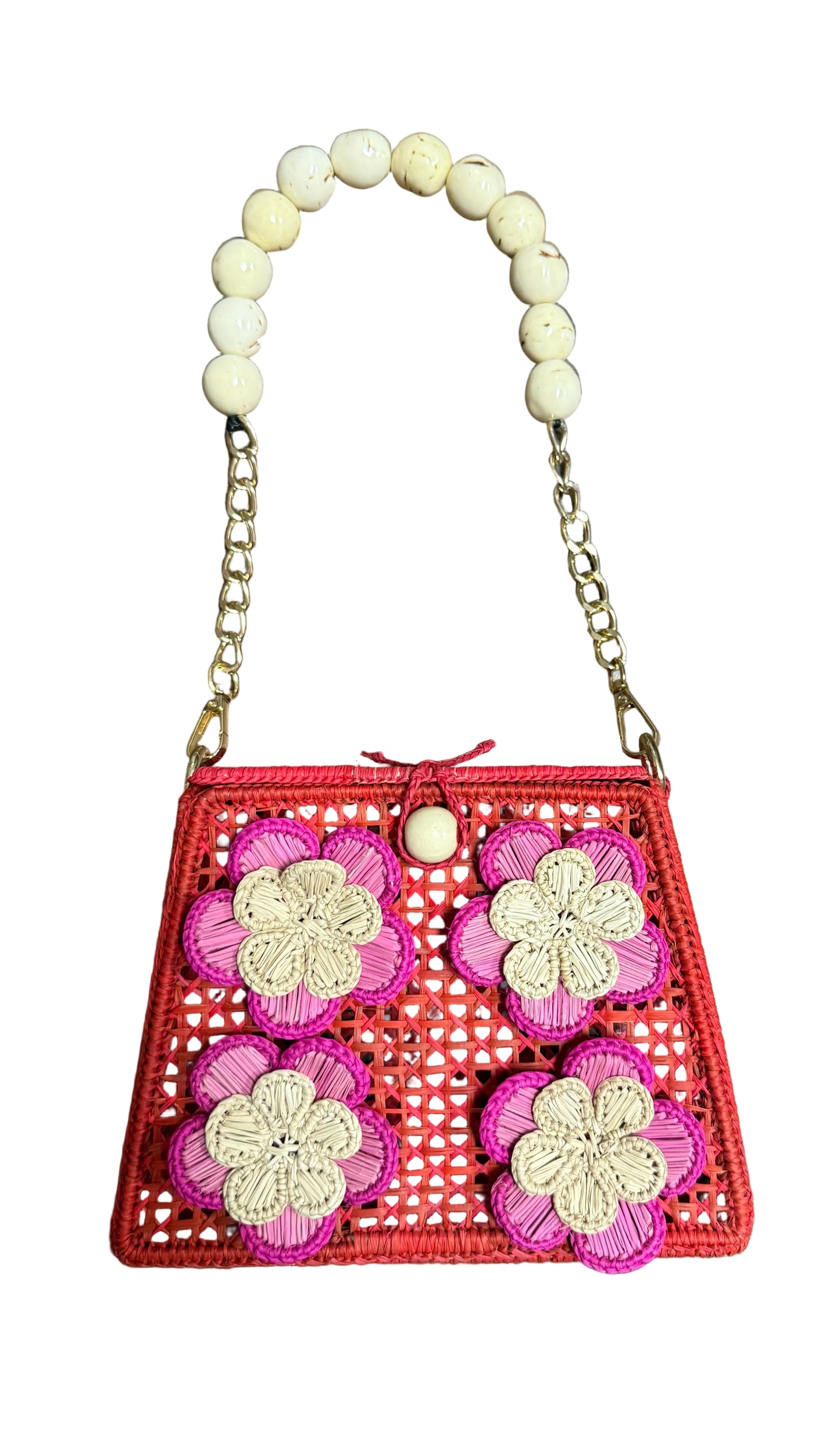 Handmade Palm Handbag (3 Styles)