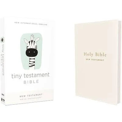 Tiny Testament Bible