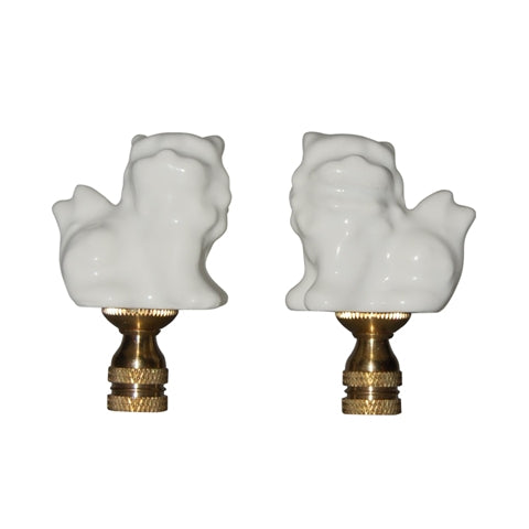 Lamp Finials