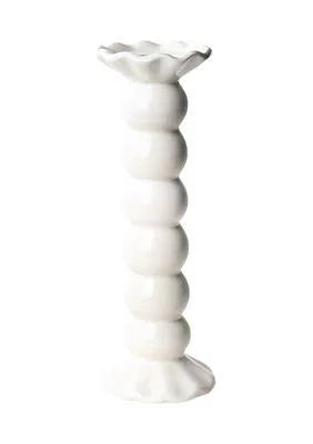 Coton Colors Ruffle Knobbed Candle Holder - Thumbnail 2