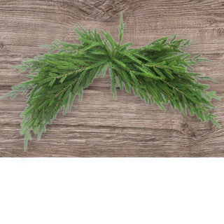 32” Norfolk Pine Swag
