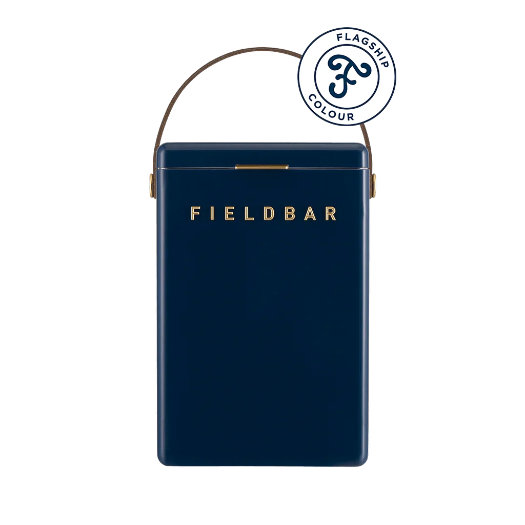 Fieldbar Drink Box Sea Boat Blue