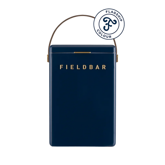 Fieldbar Drink Box Sea Boat Blue