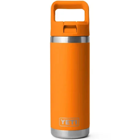 Yeti Rambler 18oz C Straw Bottle
