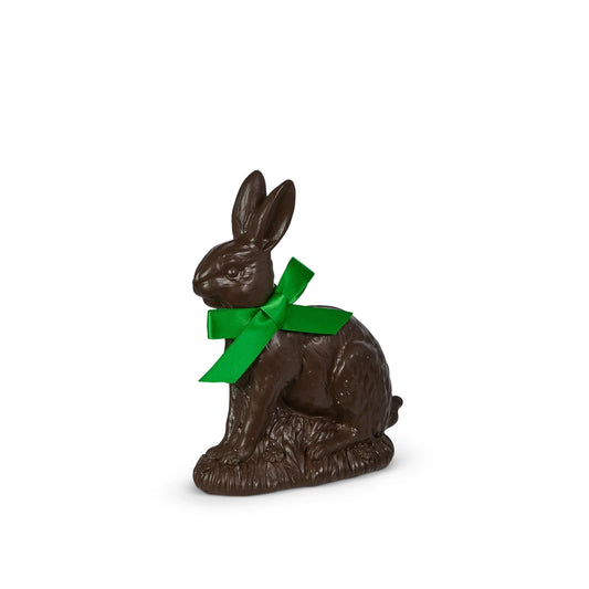 7” Chocolate Bunny