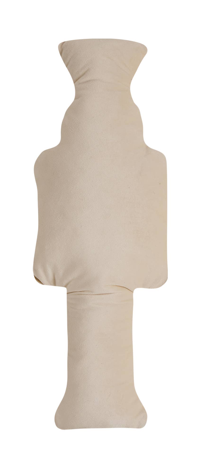 Nutcracker Shaped Hook Pillow - Ampersand