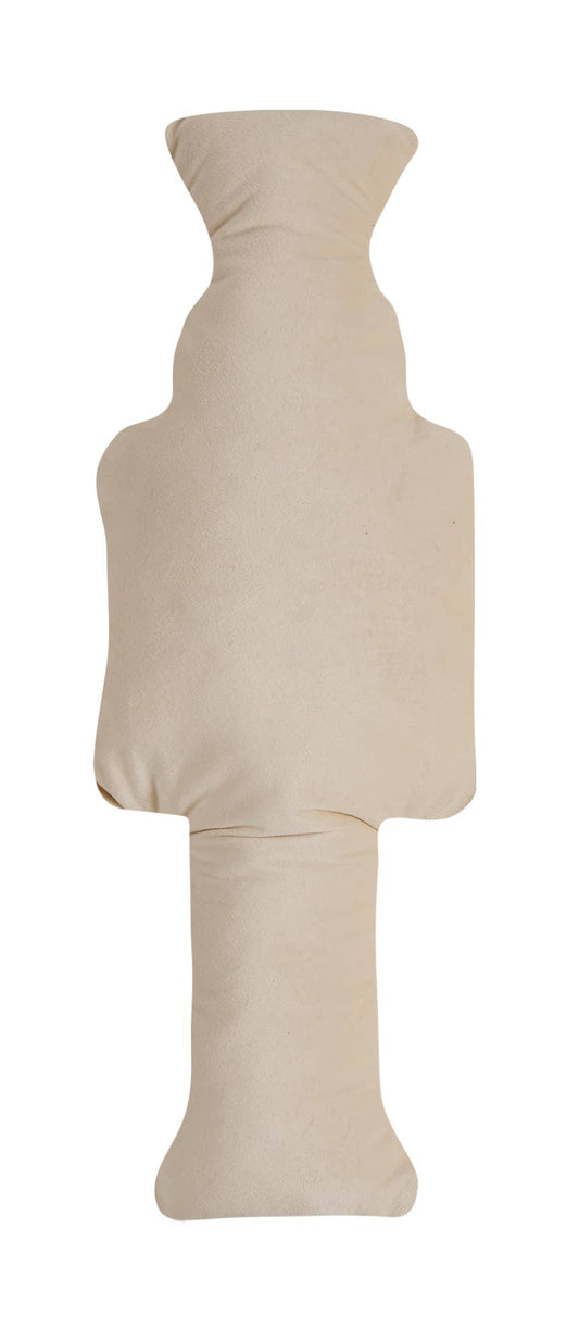 Nutcracker Shaped Hook Pillow - Ampersand