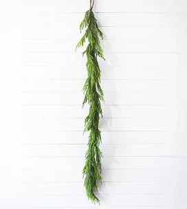 72” Norfolk Pine Garland