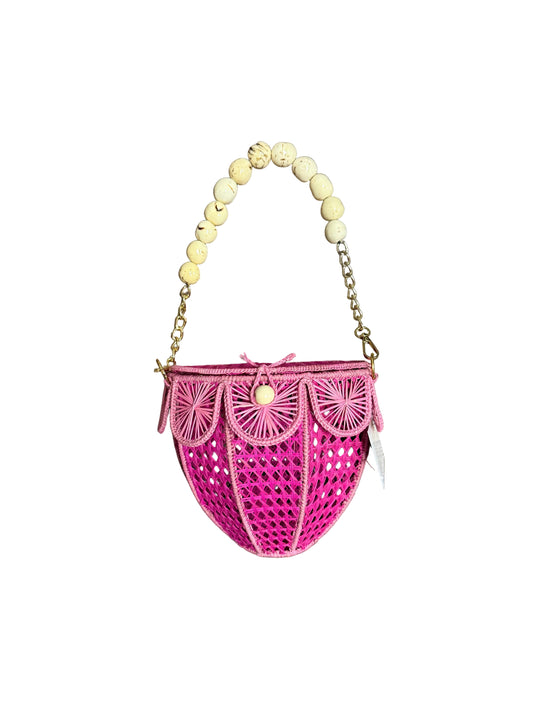 Handmade Palm Handbag (3 Styles)