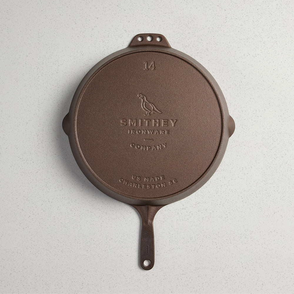 Smithey No.14 Skillet