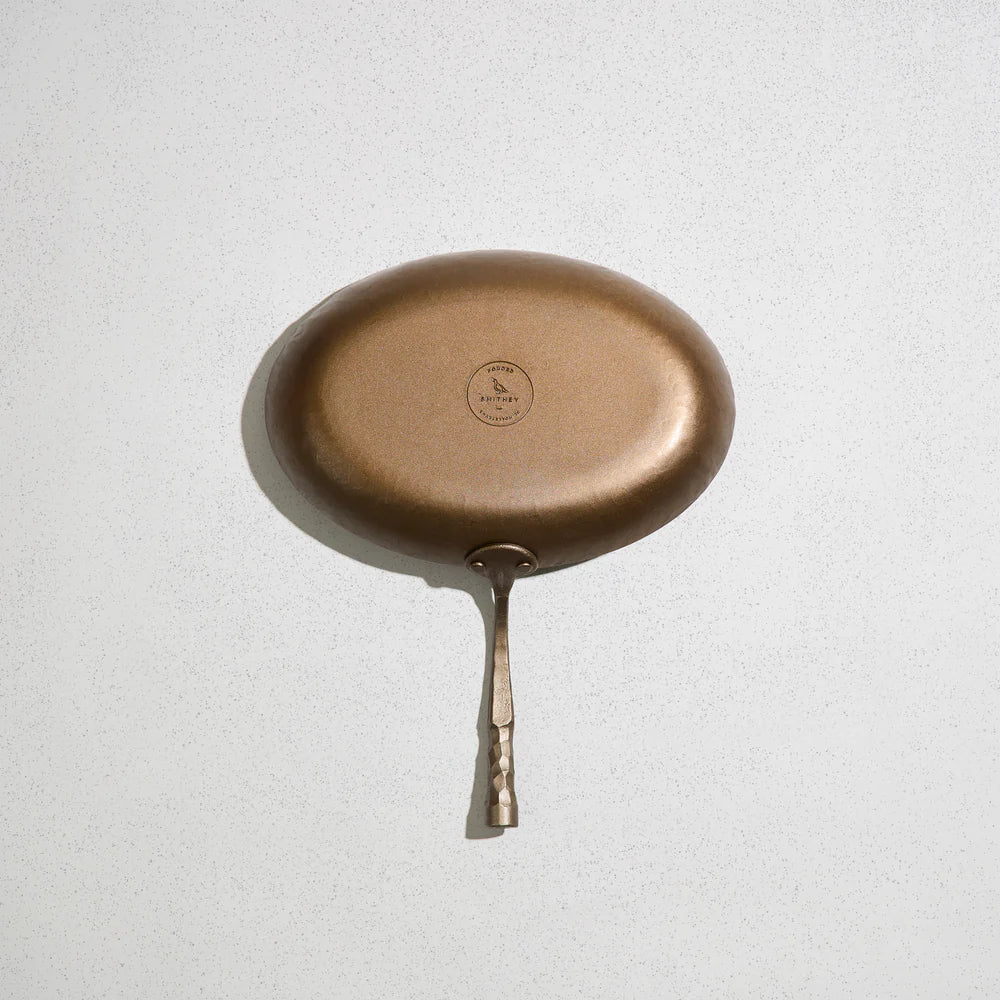 Smithey Fish Skillet