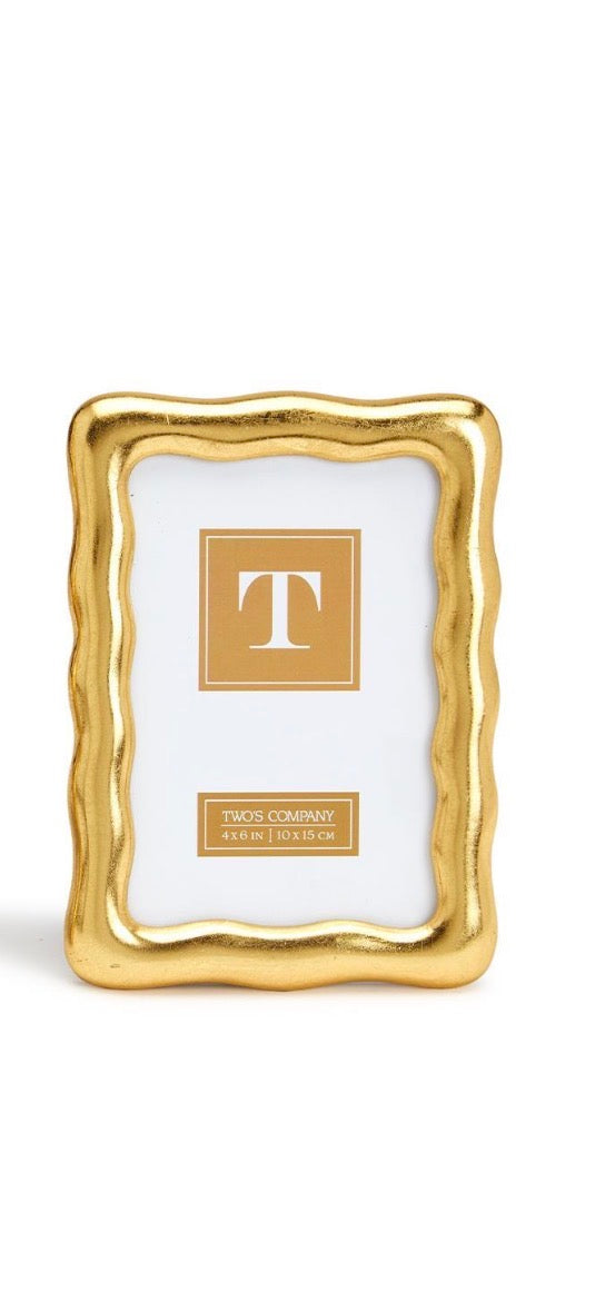 Gold Ore Picture Frames