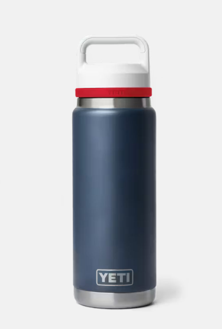 Yeti Rambler 26oz Bottle Chug