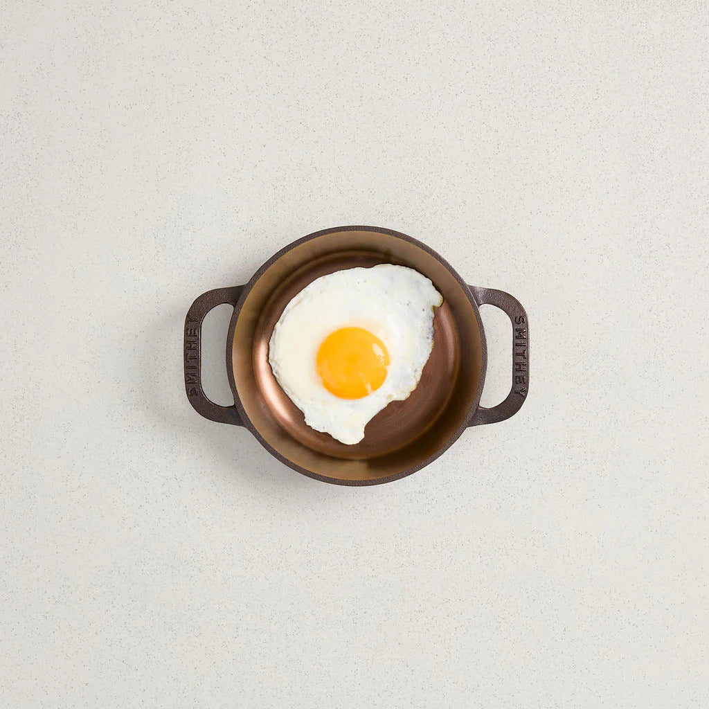 Smithey No.6 Dual Handle Skillet