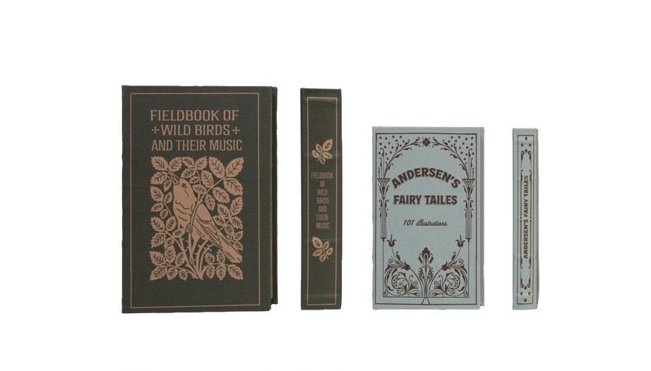 Book Storage Boxes