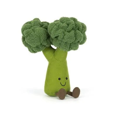 Amuseables Broccoli JellyCat