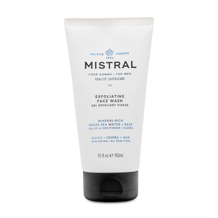 Mistral Men’s Cleaning & Fragrance Products