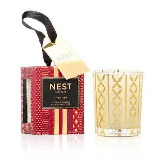 Holiday Ornament Votive