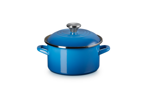 Le Creuset Traditional Petite Stockpot (3.8qt) Marseille