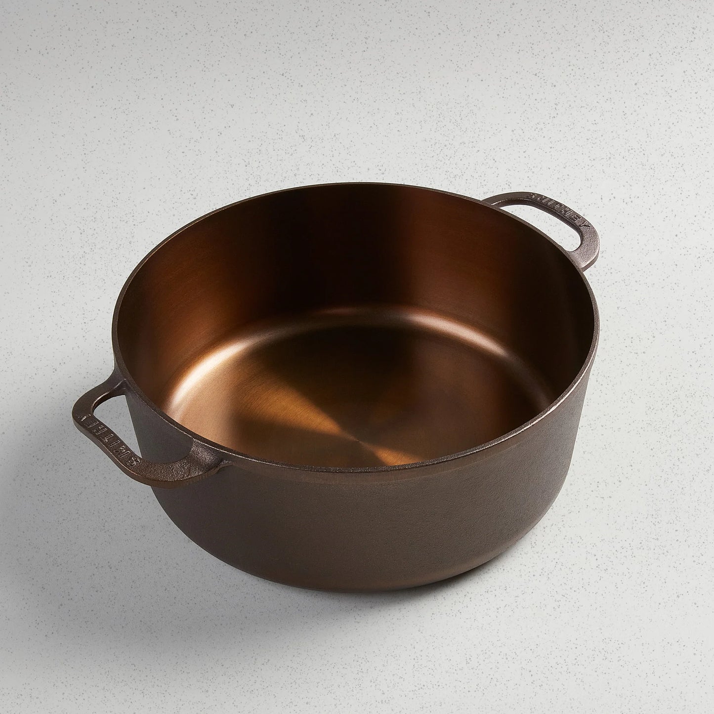 Smithey 7.25QT Dutch Oven
