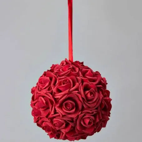 Rose Decor Ball