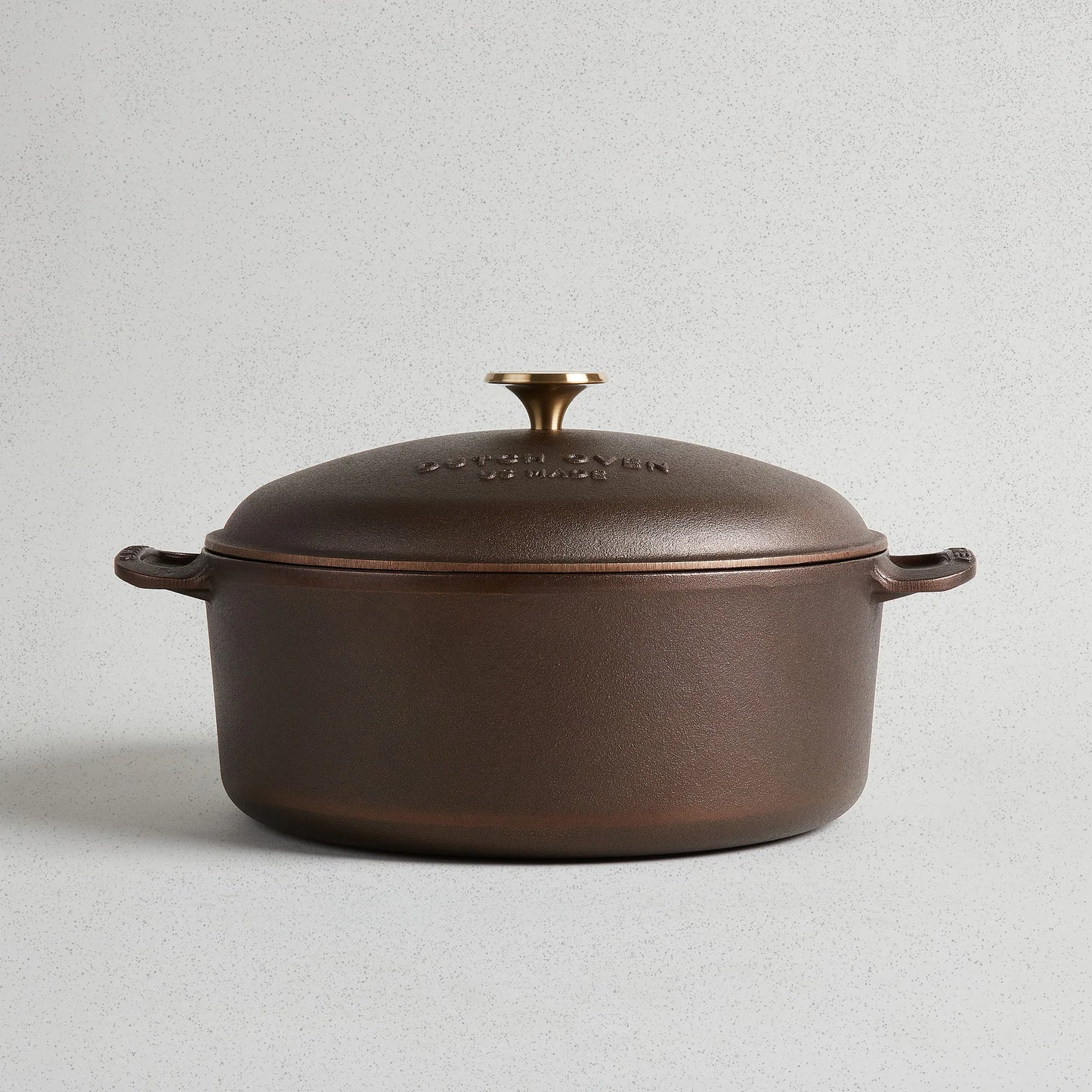 Smithey 7.25QT Dutch Oven