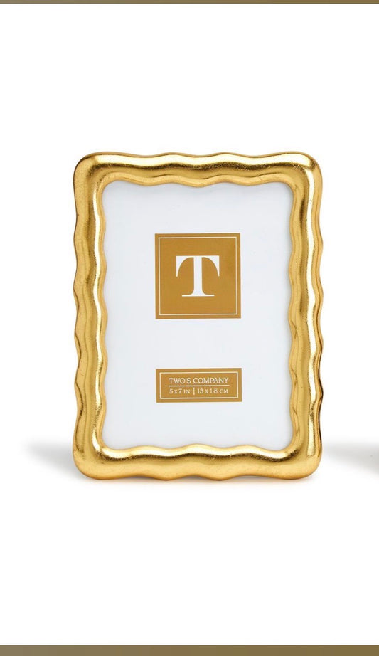 Gold Ore Picture Frames