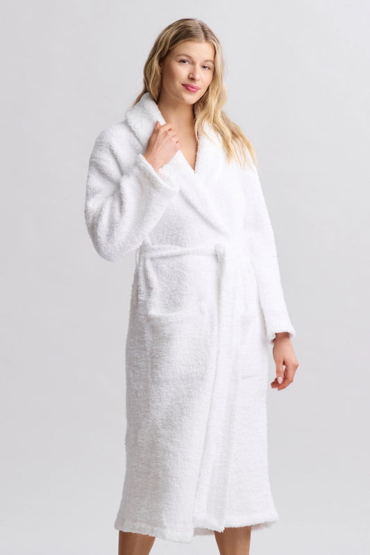 Cozy Chic Solid Robe