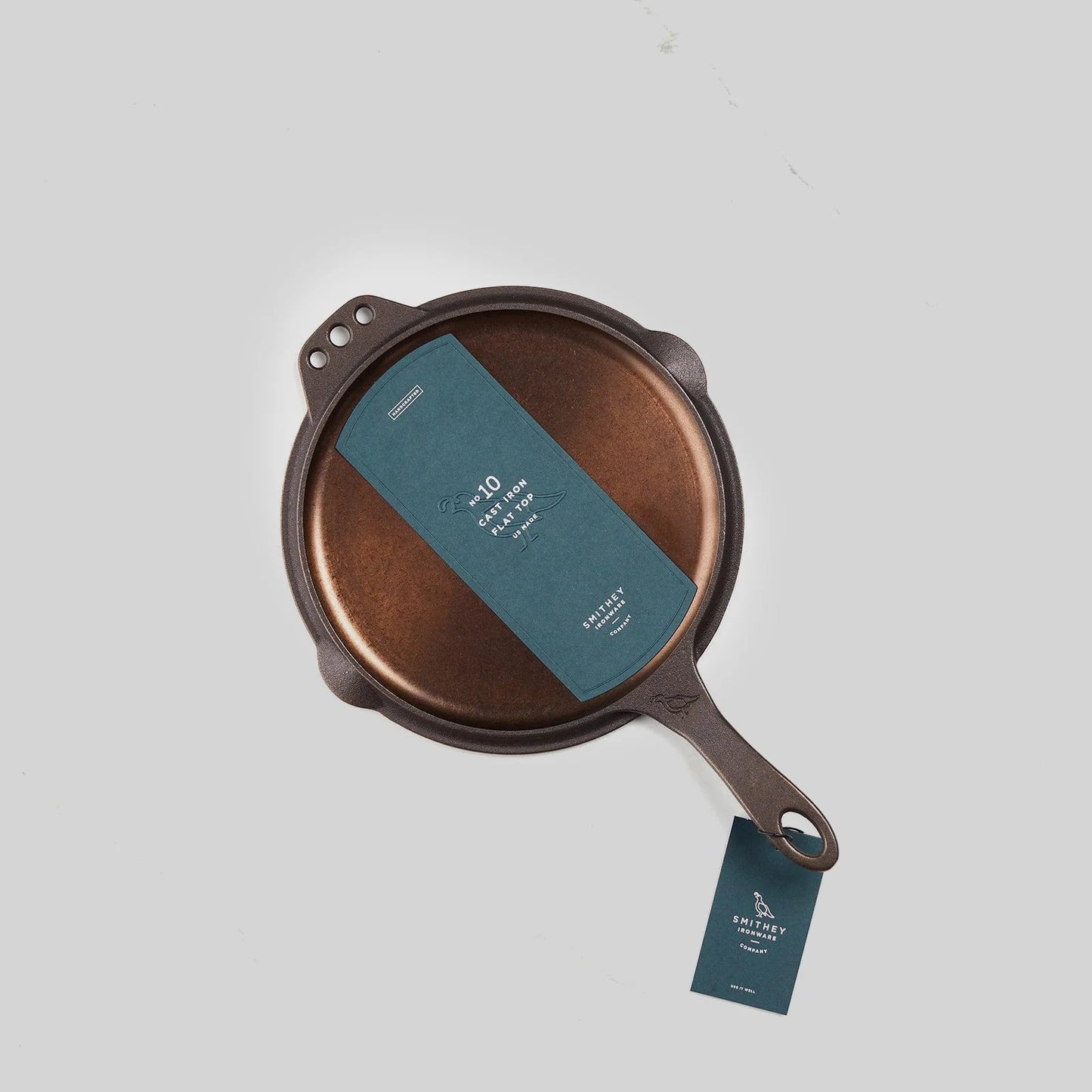 Smithey Flattop Griddle No. 10