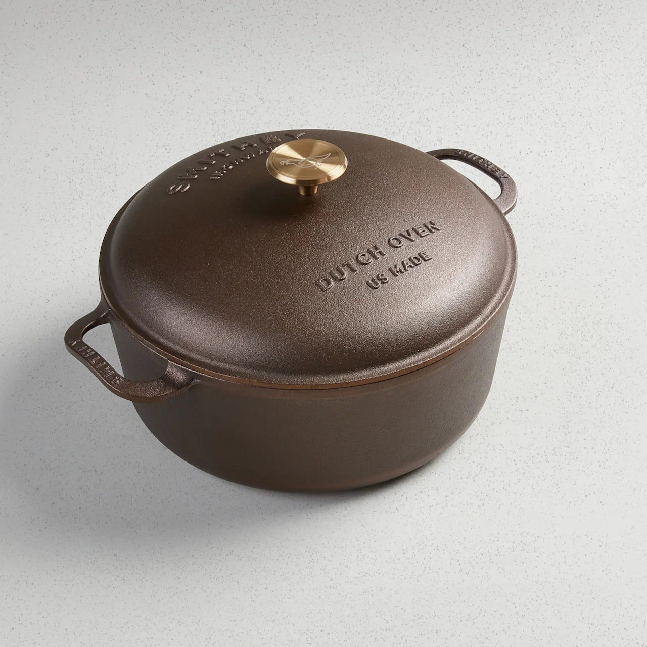 Smithey 7.25QT Dutch Oven