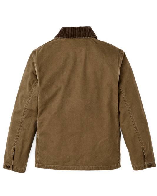 Filson Canvas Outfitter Jacket