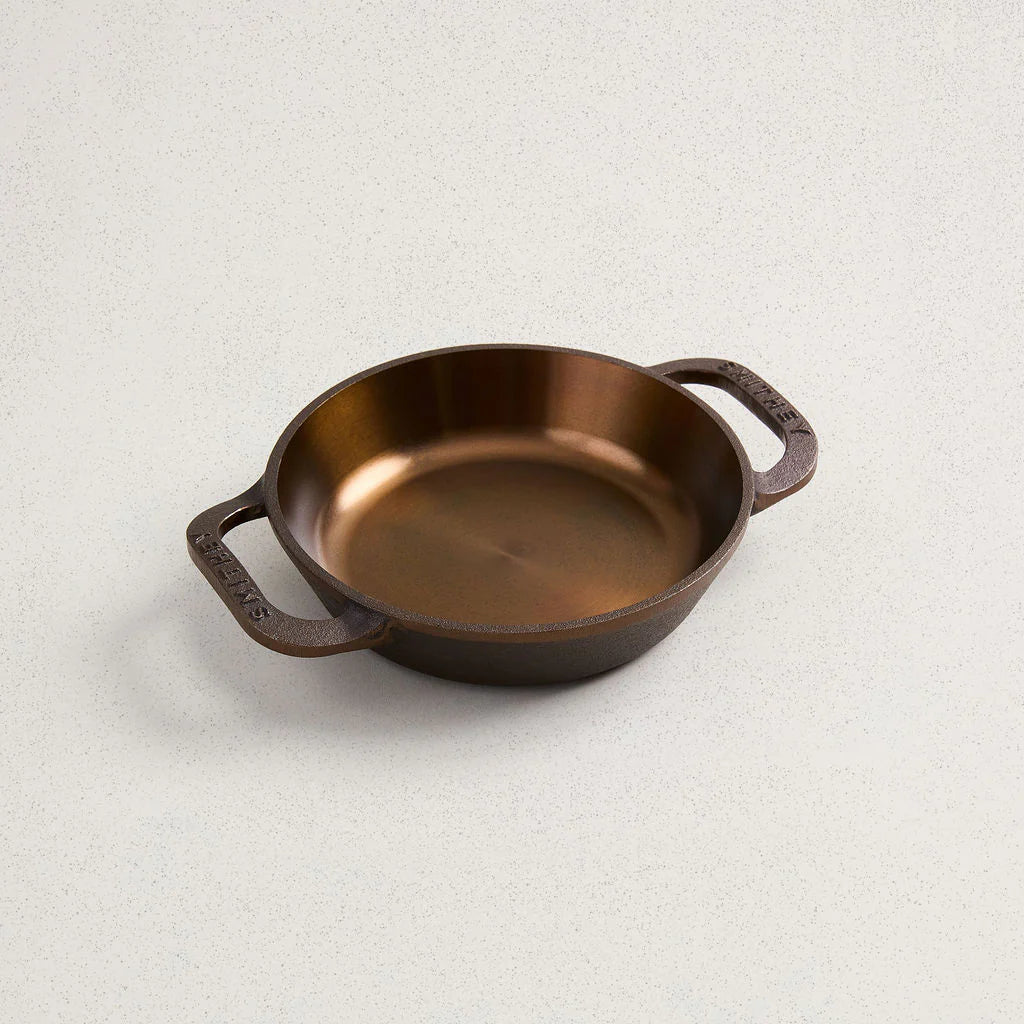 Smithey No.6 Dual Handle Skillet