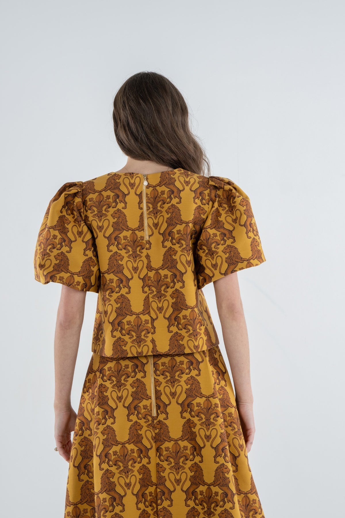 Jane Top - Leone