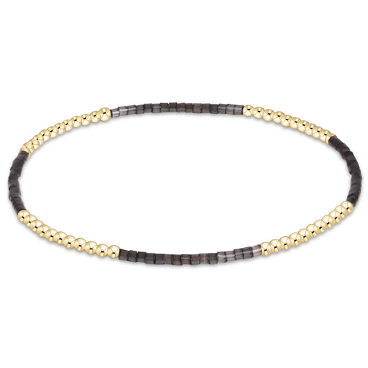 hope blissful bracelet - moonlight