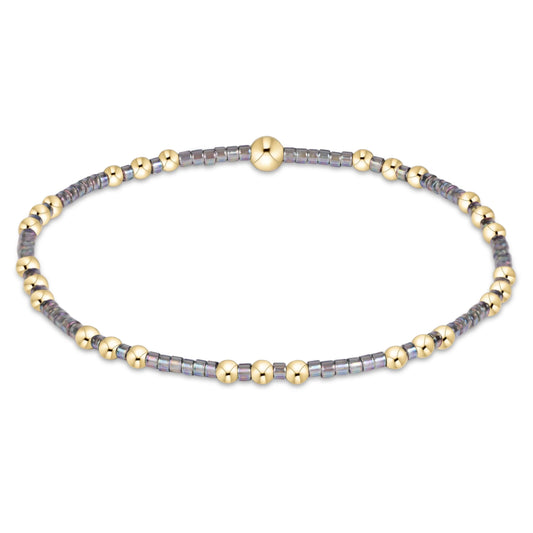 hope joy bracelet - morning mist