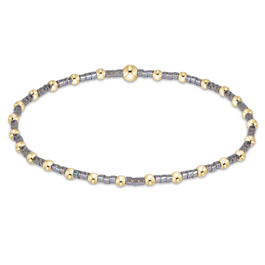 hope sincerity bracelet - morning mist