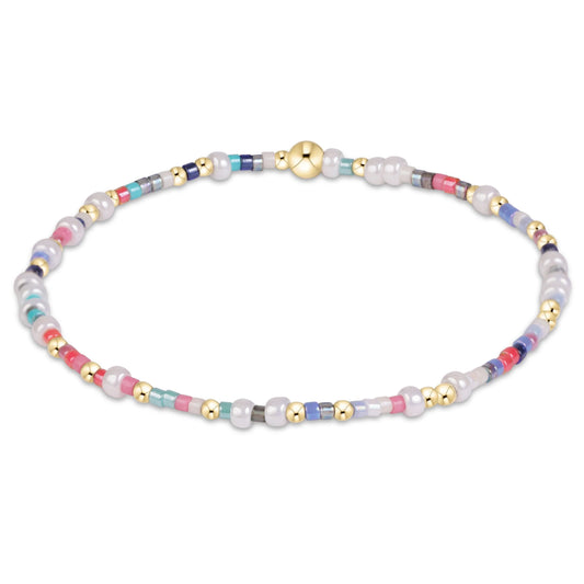 hope unwritten bracelet - that's a wrap!