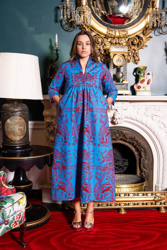 Bit and Boll Deb Dress Long