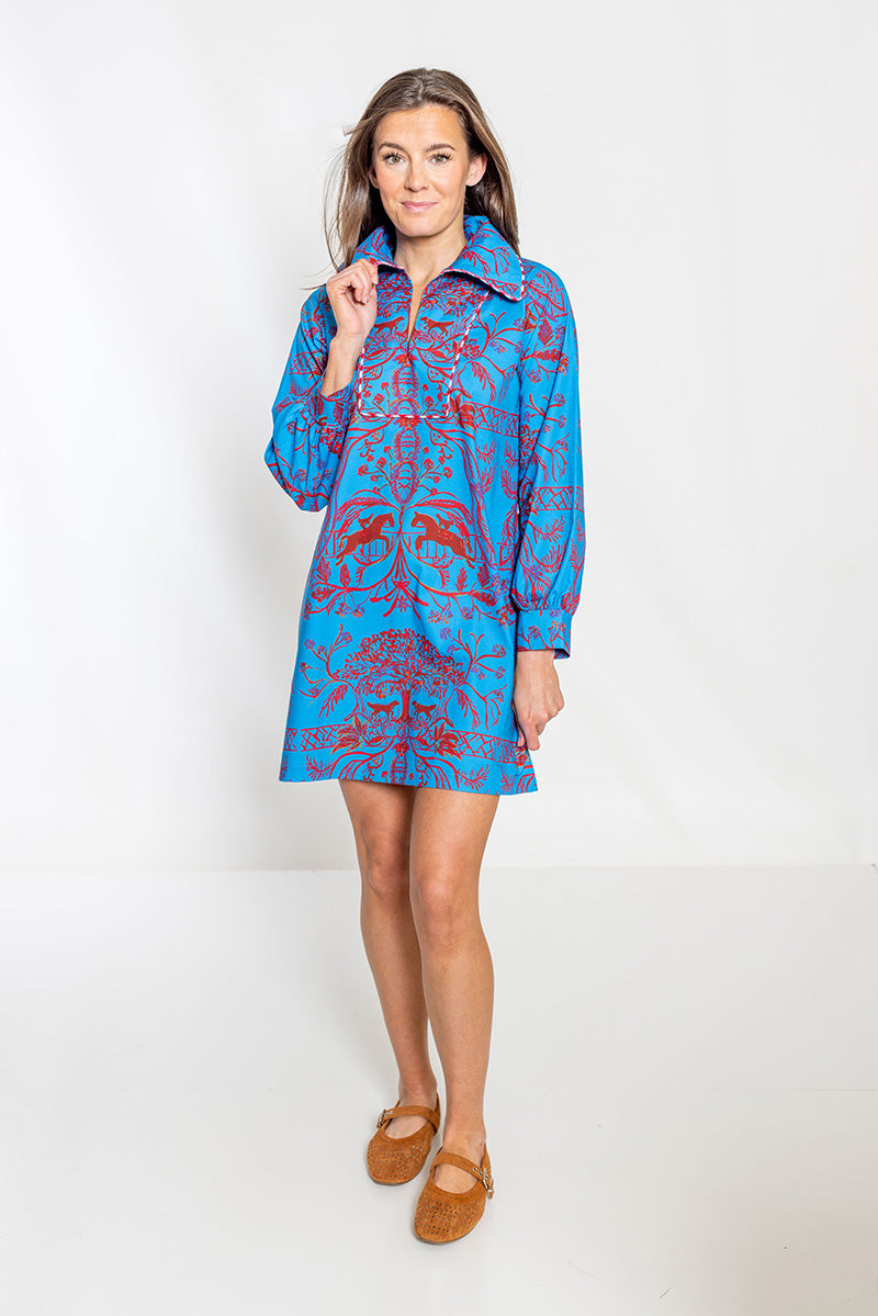 Bit and Boll Cassidy Estate Dress Short