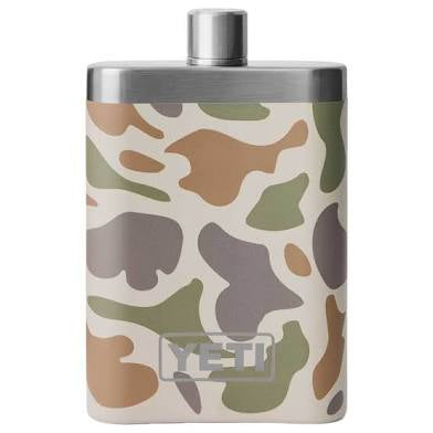 Yeti Rambler Accessories & Products No Flask Wetlands Camo Print