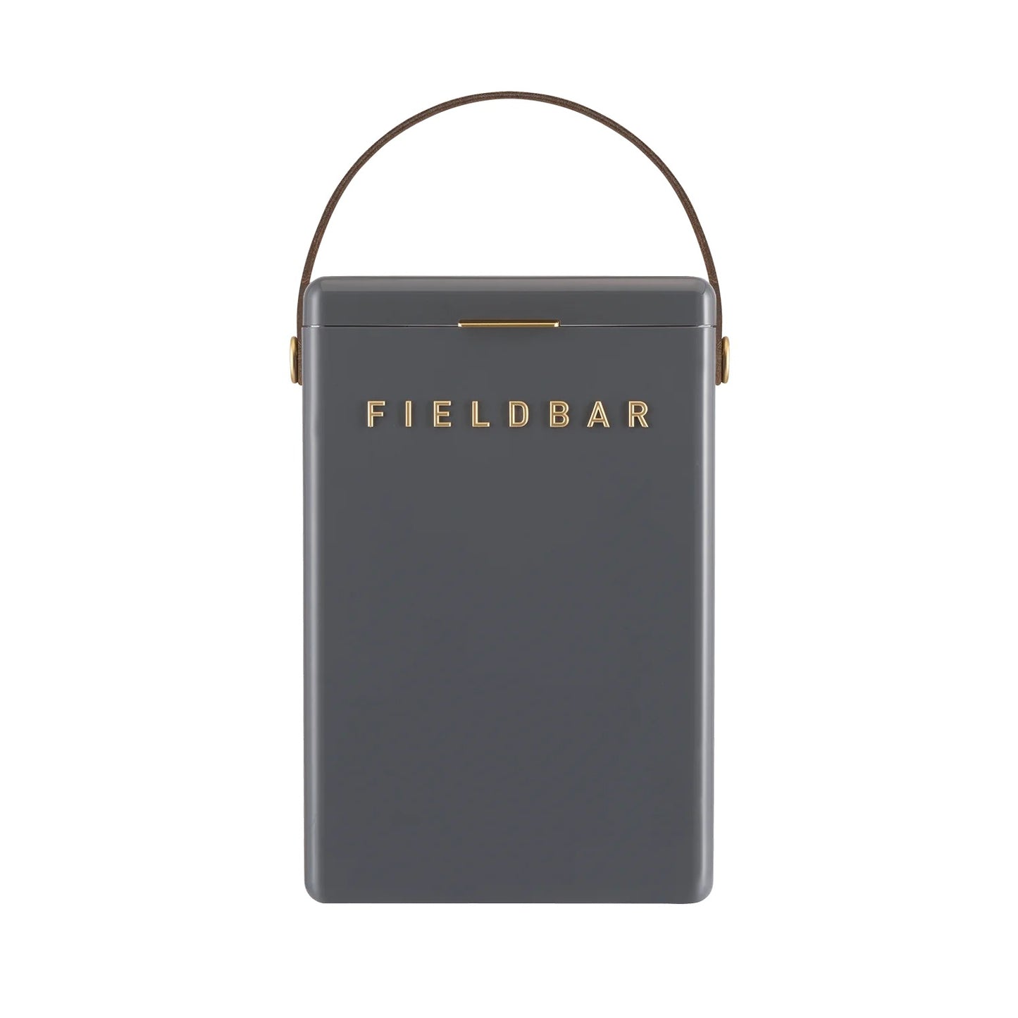 Fieldbar Drink Box Oyster Grey