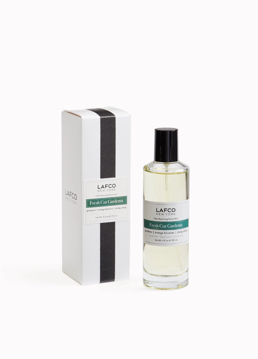 LAFCO Fresh Cut Gardenia Odor Removing Room Mist