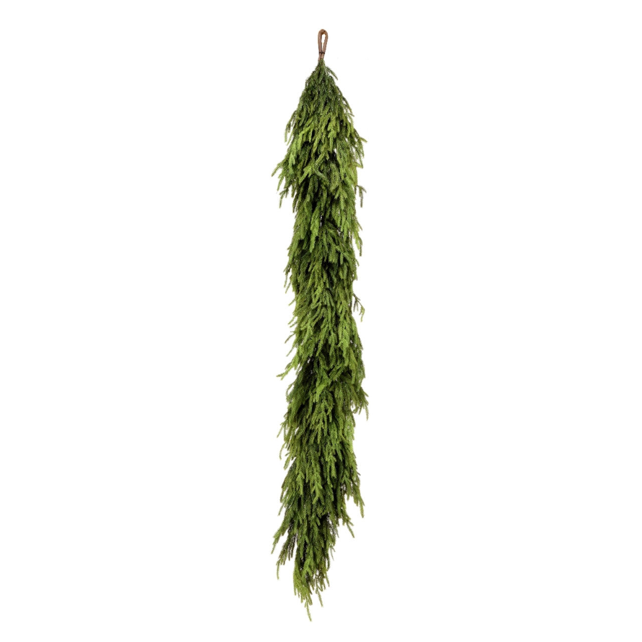 72x16”Natural Touch Norfolk Pine Garland
