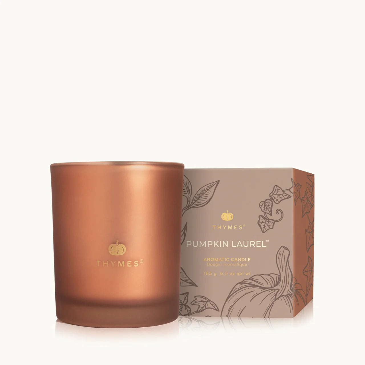 Thymes Aromatic Candle 6.5oz