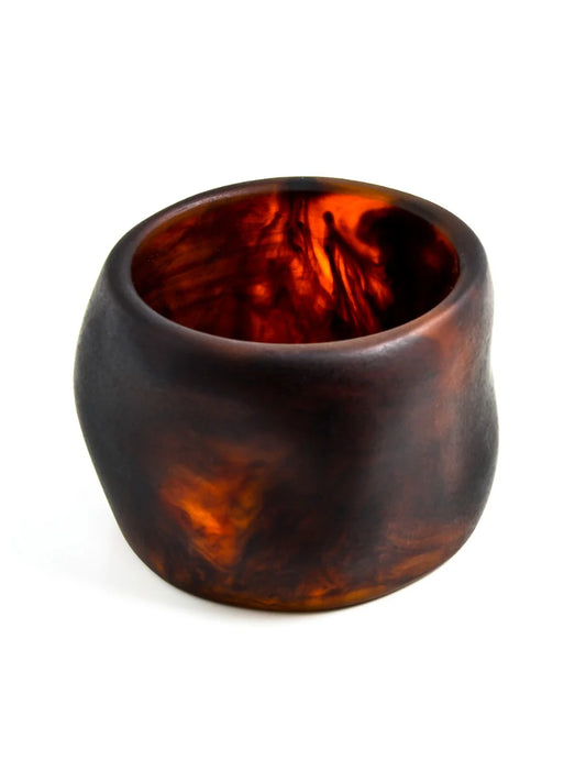 Resin Safari Bangle