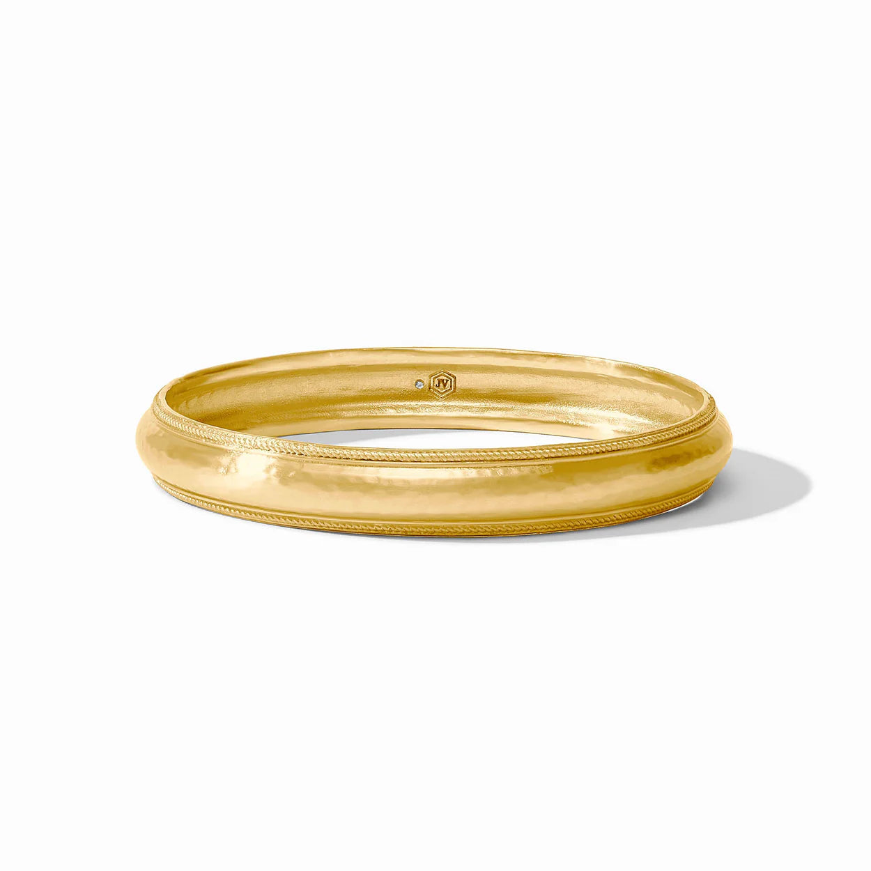 Julie Vos Cannes Bangle Gold