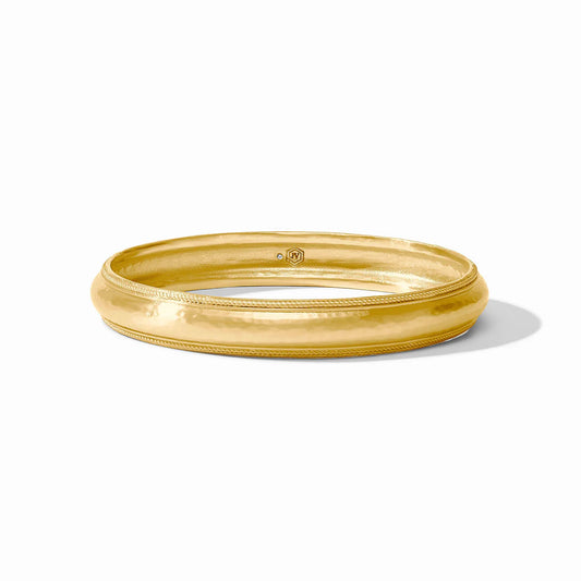 Julie Vos Cannes Bangle Gold